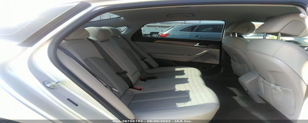 5NPE34AF6GH391725 2016 HYUNDAI SONATA photo no. 8