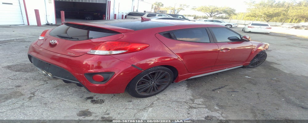 KMHTC6AE1GU286098 2016 HYUNDAI VELOSTER photo no. 4