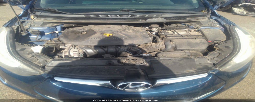 5NPDH4AE9FH561465 2015 HYUNDAI ELANTRA photo no. 10