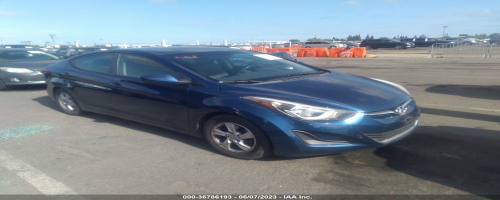 5NPDH4AE9FH561465 2015 HYUNDAI ELANTRA photo no. 24