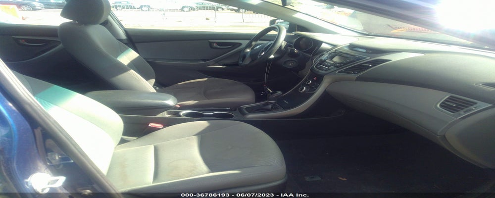 5NPDH4AE9FH561465 2015 HYUNDAI ELANTRA photo no. 5