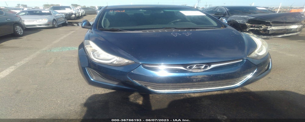 5NPDH4AE9FH561465 2015 HYUNDAI ELANTRA photo no. 6