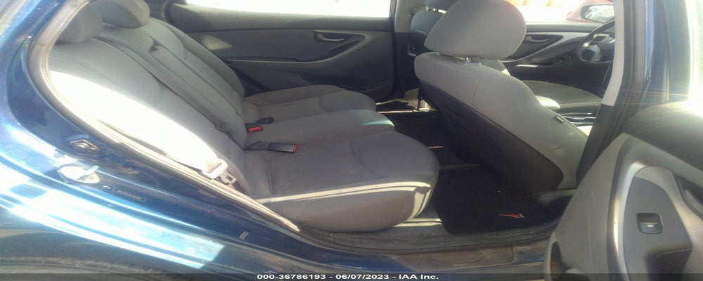 5NPDH4AE9FH561465 2015 HYUNDAI ELANTRA photo no. 8