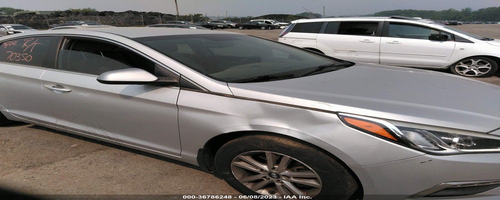 5NPE24AF1FH215490 2015 HYUNDAI SONATA photo no. 6