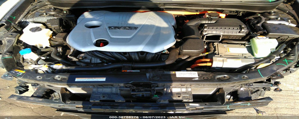KMHEC4A43EA108745 2014 HYUNDAI SONATA HYBRID photo no. 10