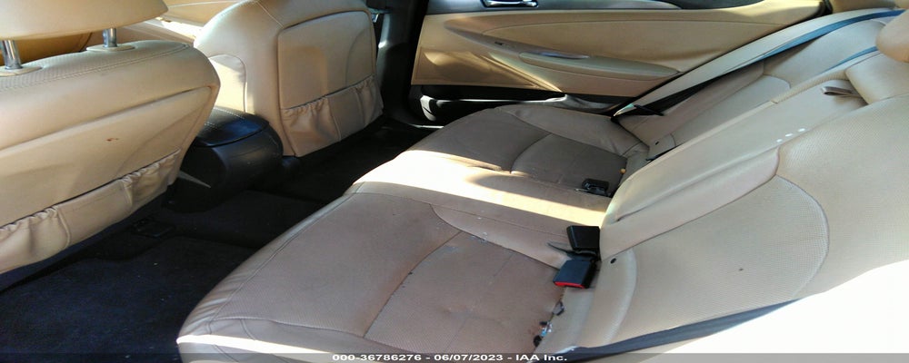 KMHEC4A43EA108745 2014 HYUNDAI SONATA HYBRID photo no. 8