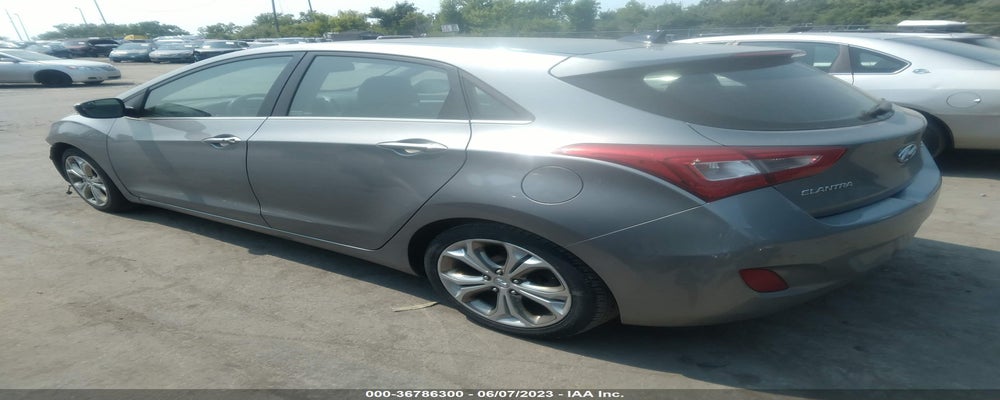 KMHD35LH2FU243569 2015 HYUNDAI ELANTRA GT photo no. 3