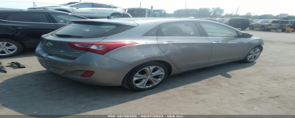 KMHD35LH2FU243569 2015 HYUNDAI ELANTRA GT photo no. 4