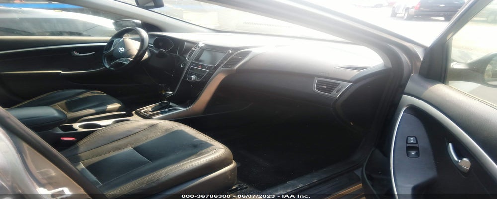 KMHD35LH2FU243569 2015 HYUNDAI ELANTRA GT photo no. 5