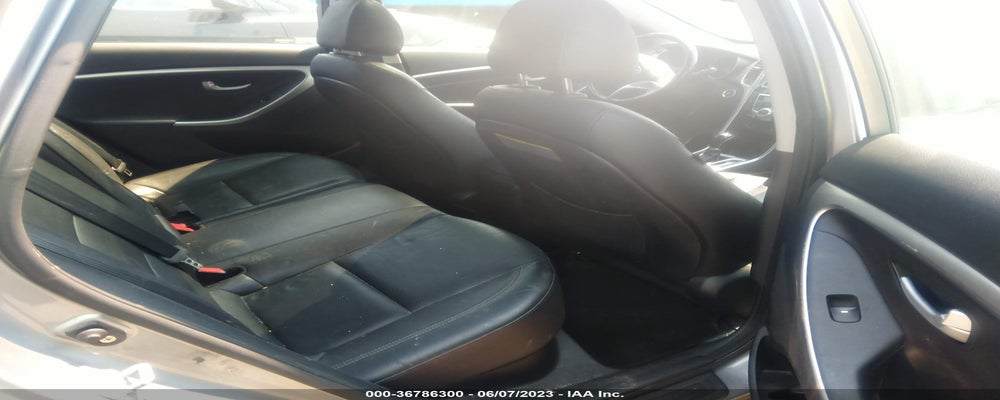KMHD35LH2FU243569 2015 HYUNDAI ELANTRA GT photo no. 8