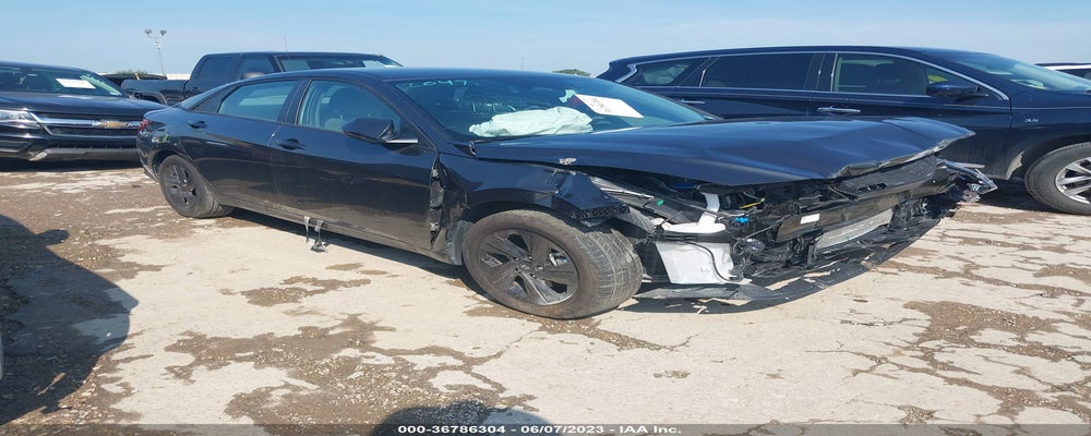 5NPLM4AG6PH095942 2023 HYUNDAI ELANTRA photo no. 8