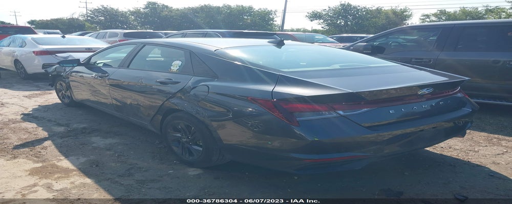 5NPLM4AG6PH095942 2023 HYUNDAI ELANTRA photo no. 3