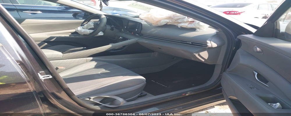 5NPLM4AG6PH095942 2023 HYUNDAI ELANTRA photo no. 5