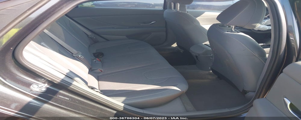 5NPLM4AG6PH095942 2023 HYUNDAI ELANTRA photo no. 8