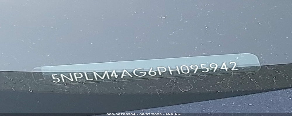 5NPLM4AG6PH095942 2023 HYUNDAI ELANTRA photo no. 9