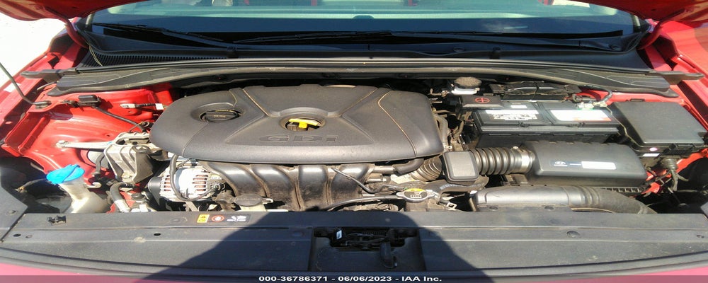 KMHH35LE5JU030423 2018 HYUNDAI ELANTRA GT photo no. 10