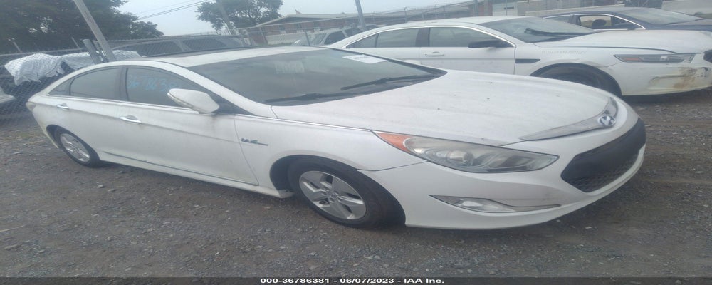 KMHEC4A4XBA005785 2011 HYUNDAI SONATA photo no. 1