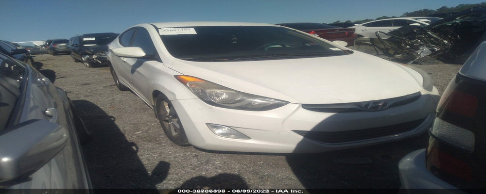 5NPDH4AE8DH232902 2013 HYUNDAI ELANTRA photo no. 24