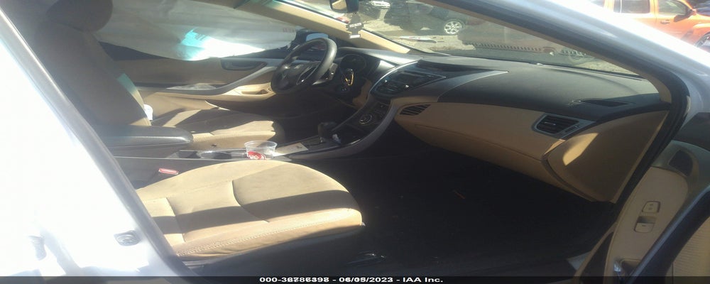 5NPDH4AE8DH232902 2013 HYUNDAI ELANTRA photo no. 5