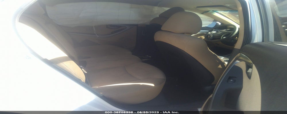 5NPDH4AE8DH232902 2013 HYUNDAI ELANTRA photo no. 8