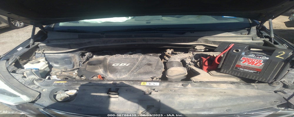 5XYZT3LB6FG271287 2015 HYUNDAI SANTA FE SPORT photo no. 10