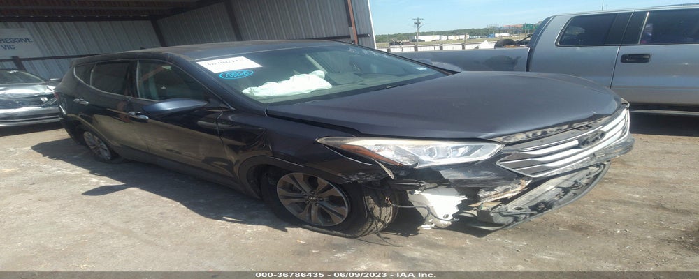 5XYZT3LB6FG271287 2015 HYUNDAI SANTA FE SPORT photo no. 19