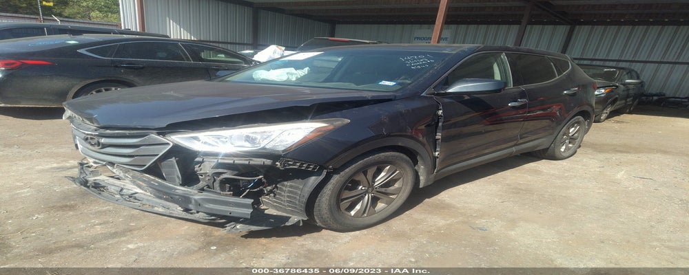 5XYZT3LB6FG271287 2015 HYUNDAI SANTA FE SPORT photo no. 2