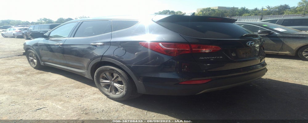 5XYZT3LB6FG271287 2015 HYUNDAI SANTA FE SPORT photo no. 3