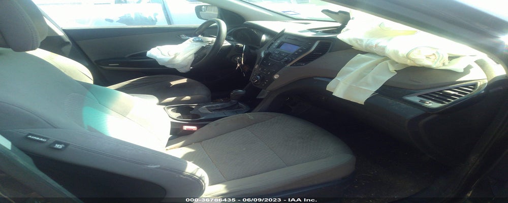 5XYZT3LB6FG271287 2015 HYUNDAI SANTA FE SPORT photo no. 5