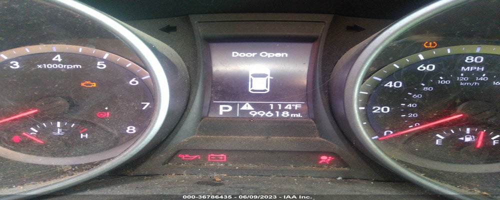 5XYZT3LB6FG271287 2015 HYUNDAI SANTA FE SPORT photo no. 7