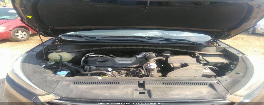 KM8J33A29GU066459 2016 HYUNDAI TUCSON photo no. 10