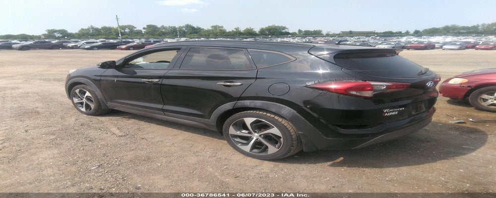 KM8J33A29GU066459 2016 HYUNDAI TUCSON photo no. 3