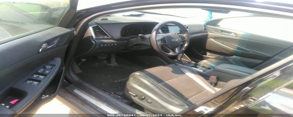 KM8J33A29GU066459 2016 HYUNDAI TUCSON photo no. 5