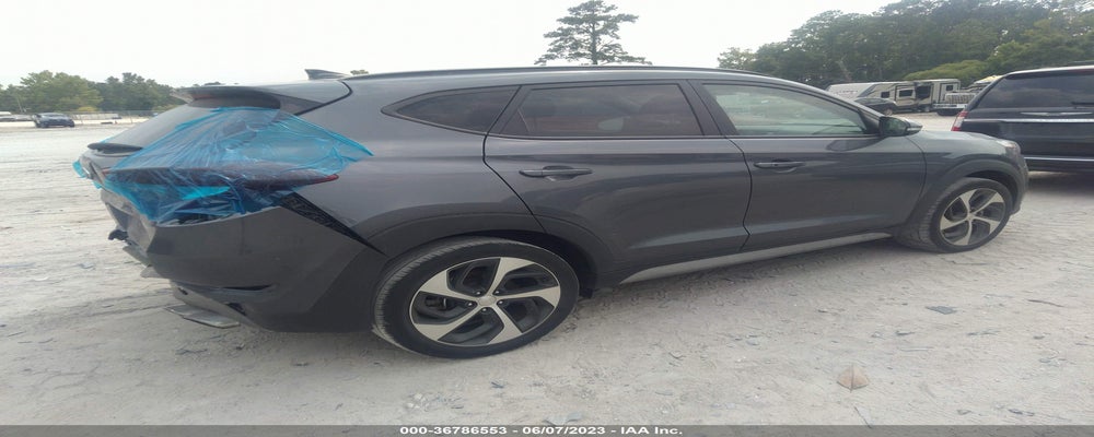 KM8J33A27JU818019 2018 HYUNDAI TUCSON photo no. 4
