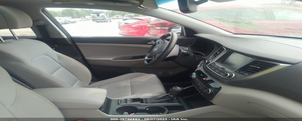 KM8J33A27JU818019 2018 HYUNDAI TUCSON photo no. 5