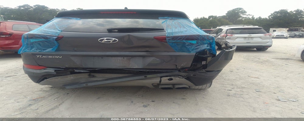 KM8J33A27JU818019 2018 HYUNDAI TUCSON photo no. 6
