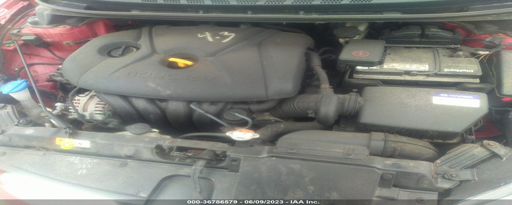 KMHDH4AE6FU224088 2015 HYUNDAI ELANTRA photo no. 10