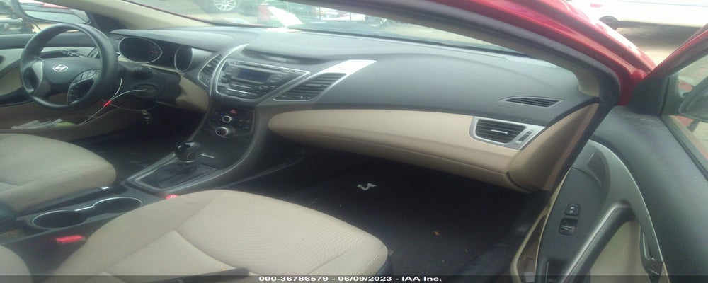 KMHDH4AE6FU224088 2015 HYUNDAI ELANTRA photo no. 5