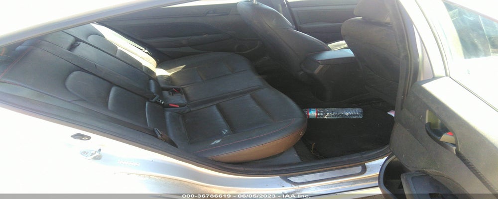 KMHD04LB6JU586554 2018 HYUNDAI ELANTRA photo no. 8