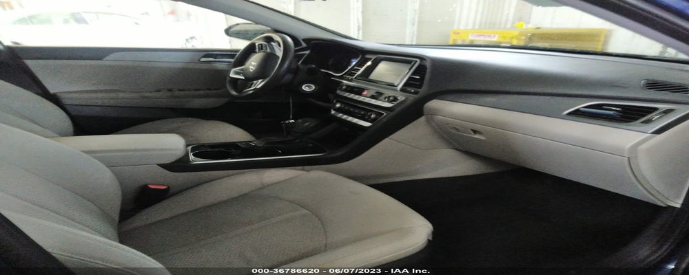 5NPE24AFXKH790276 2019 HYUNDAI SONATA photo no. 5