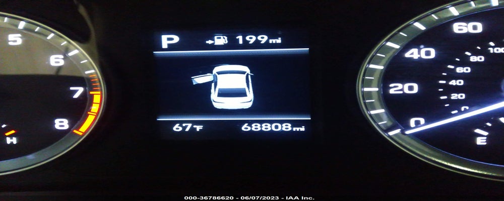 5NPE24AFXKH790276 2019 HYUNDAI SONATA photo no. 7