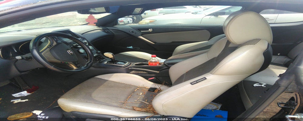 KMHHT6KD0DU091973 2013 HYUNDAI GENESIS COUPE photo no. 5