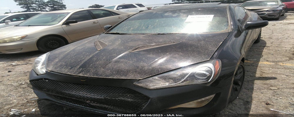 KMHHT6KD0DU091973 2013 HYUNDAI GENESIS COUPE photo no. 6