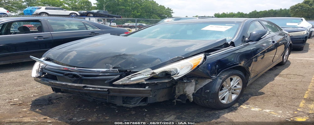 5NPEB4AC7EH928964 2014 HYUNDAI SONATA photo no. 6