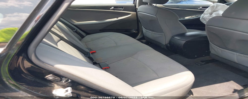 5NPEB4AC7EH928964 2014 HYUNDAI SONATA photo no. 8