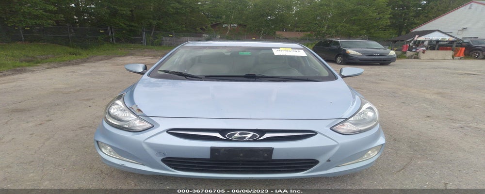 KMHCU4AE9CU130399 2012 HYUNDAI ACCENT photo no. 6
