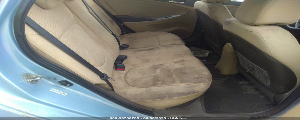 KMHCU4AE9CU130399 2012 HYUNDAI ACCENT photo no. 8