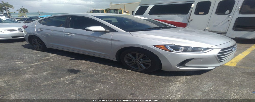 5NPD84LF3JH248183 2018 HYUNDAI ELANTRA photo no. 11