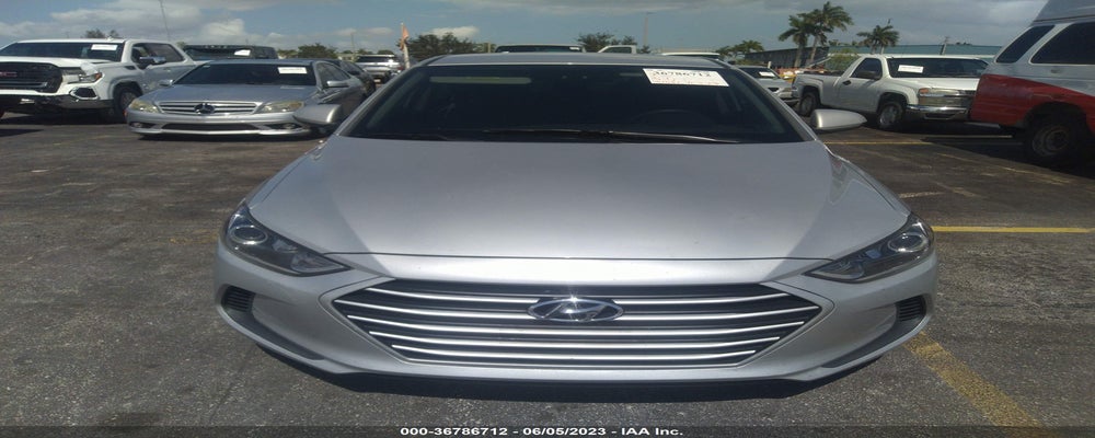 5NPD84LF3JH248183 2018 HYUNDAI ELANTRA photo no. 6