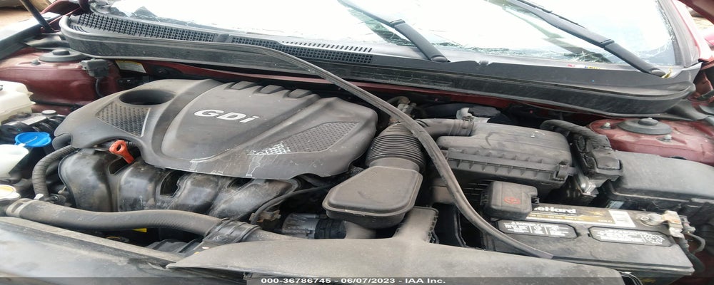 5NPEB4AC6CH392425 2012 HYUNDAI SONATA photo no. 10